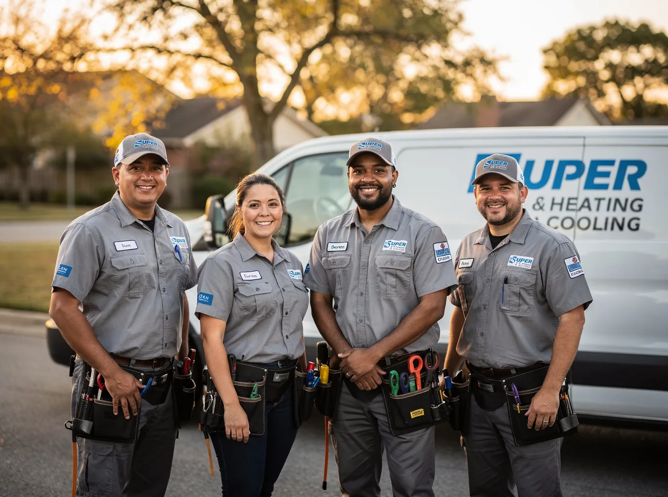 Hvac Repair company in Luzerne, MI