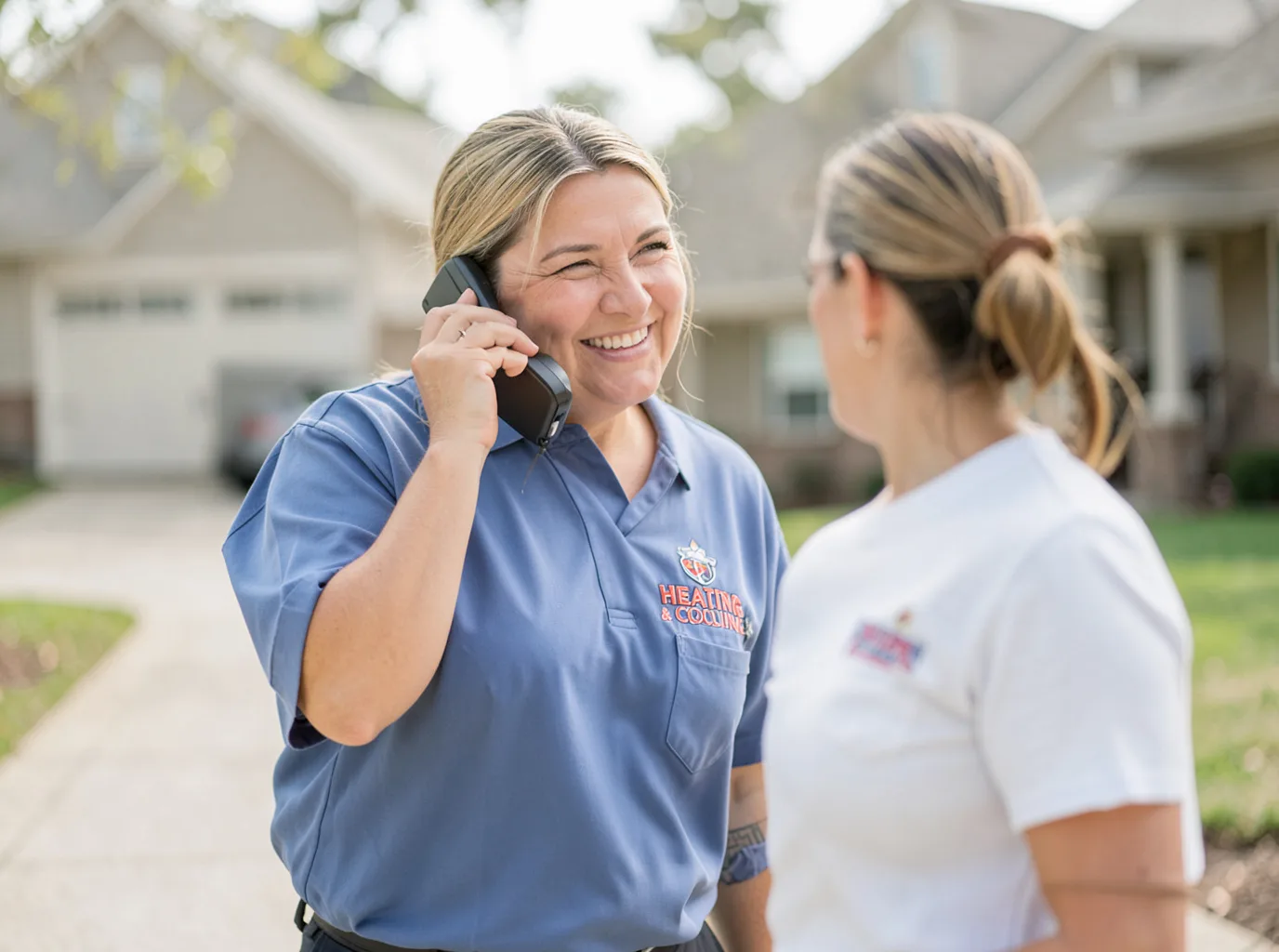Hvac Repair Luzerne, MI FAQs